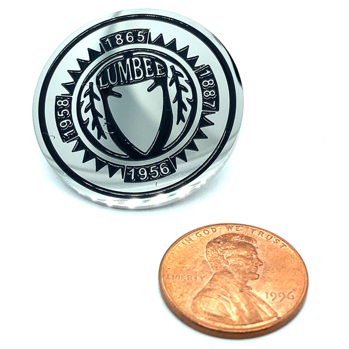 Lumbee Lapel Pin