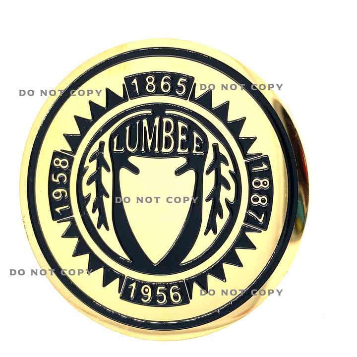 Lumbee Lapel Pin