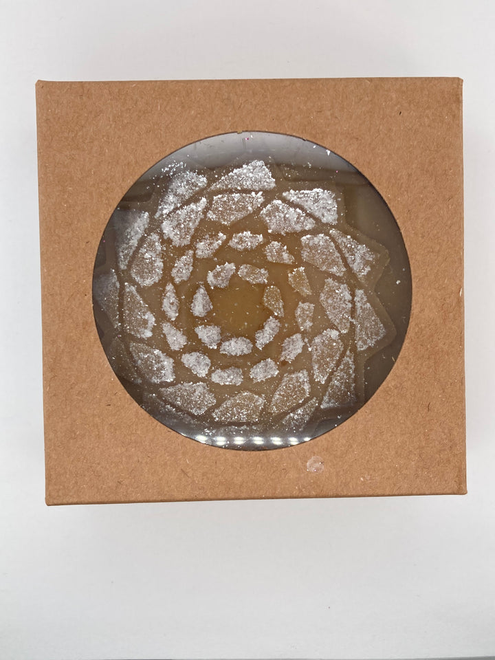 Pinecone Patchwork Soap Acne Turmeric