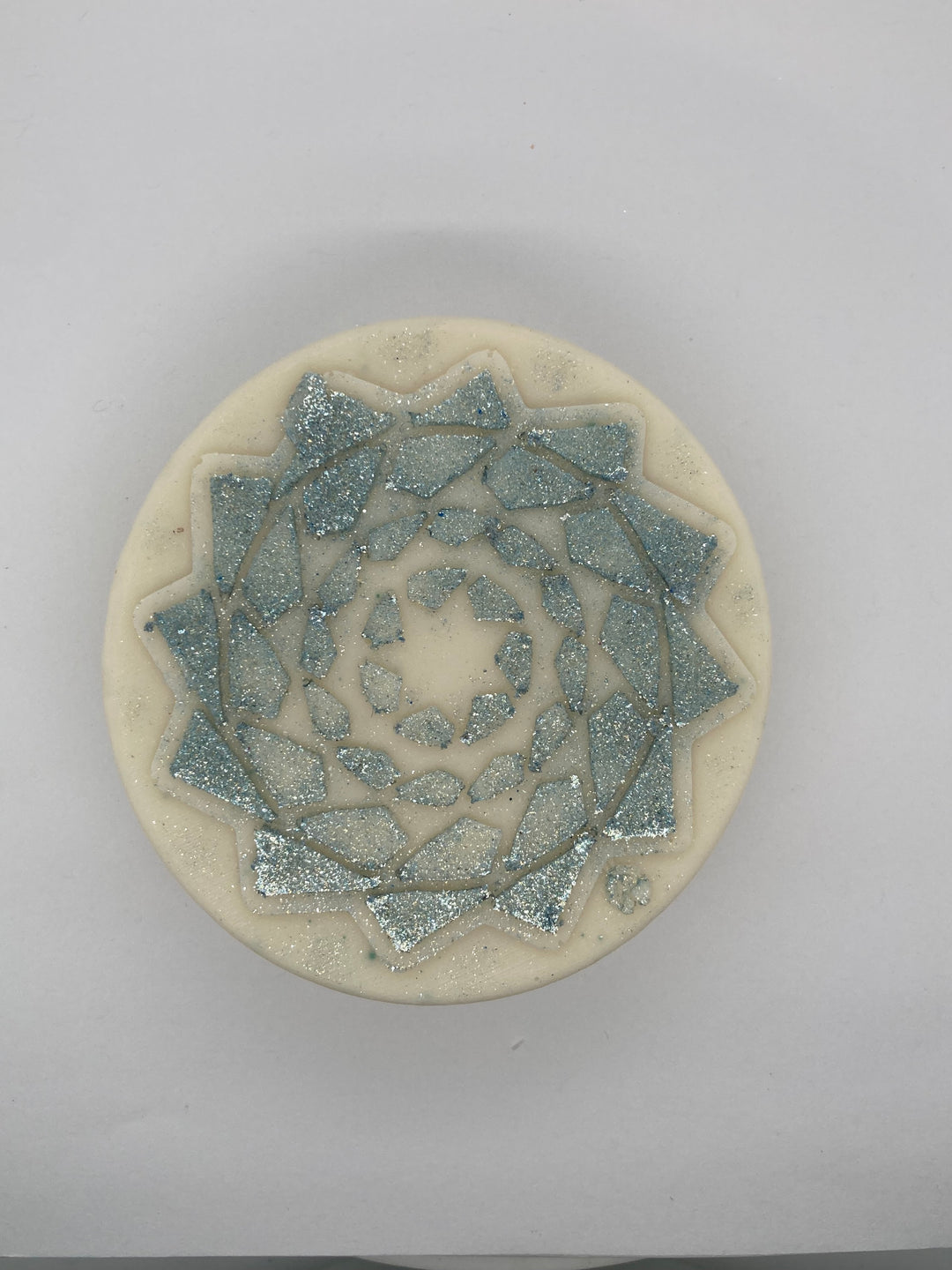 Pinecone Patchwork Soap Aloe Vera