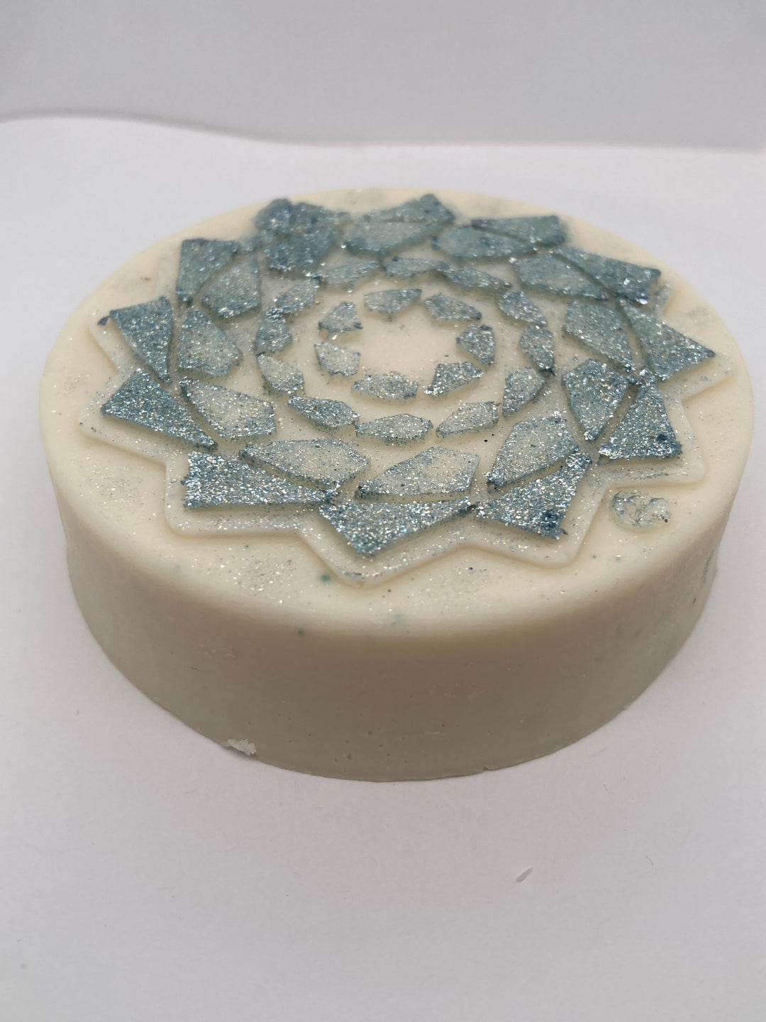 Pinecone Patchwork Soap Aloe Vera