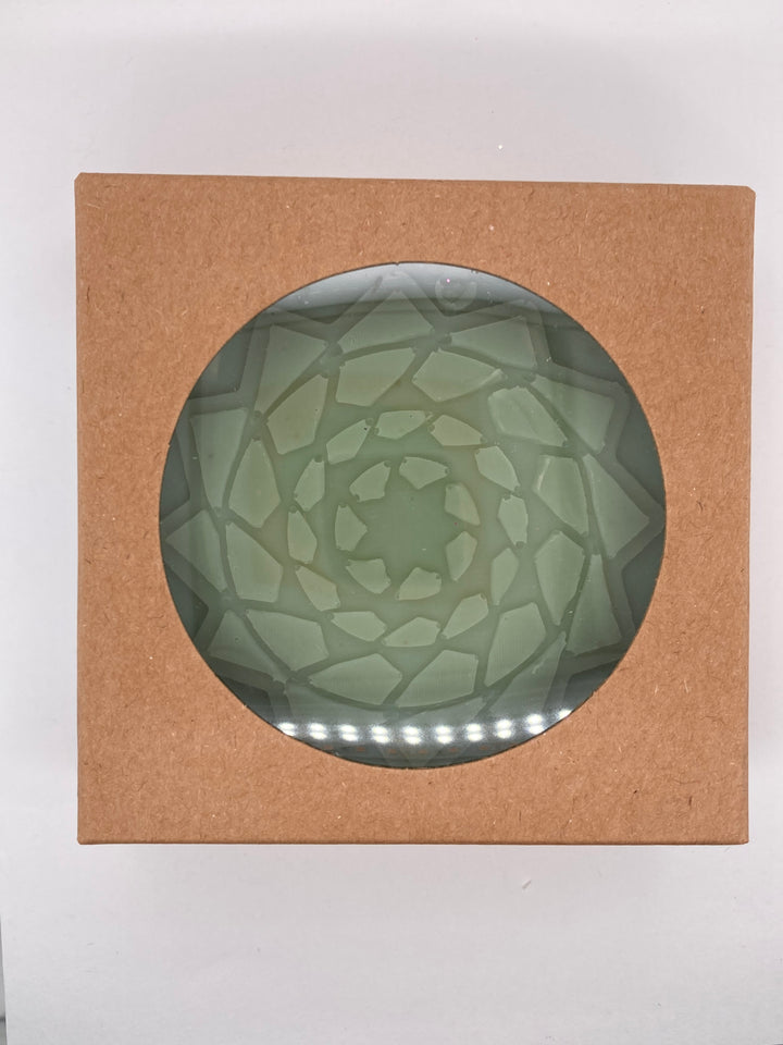 Pinecone Patchwork Soap Tea Tree