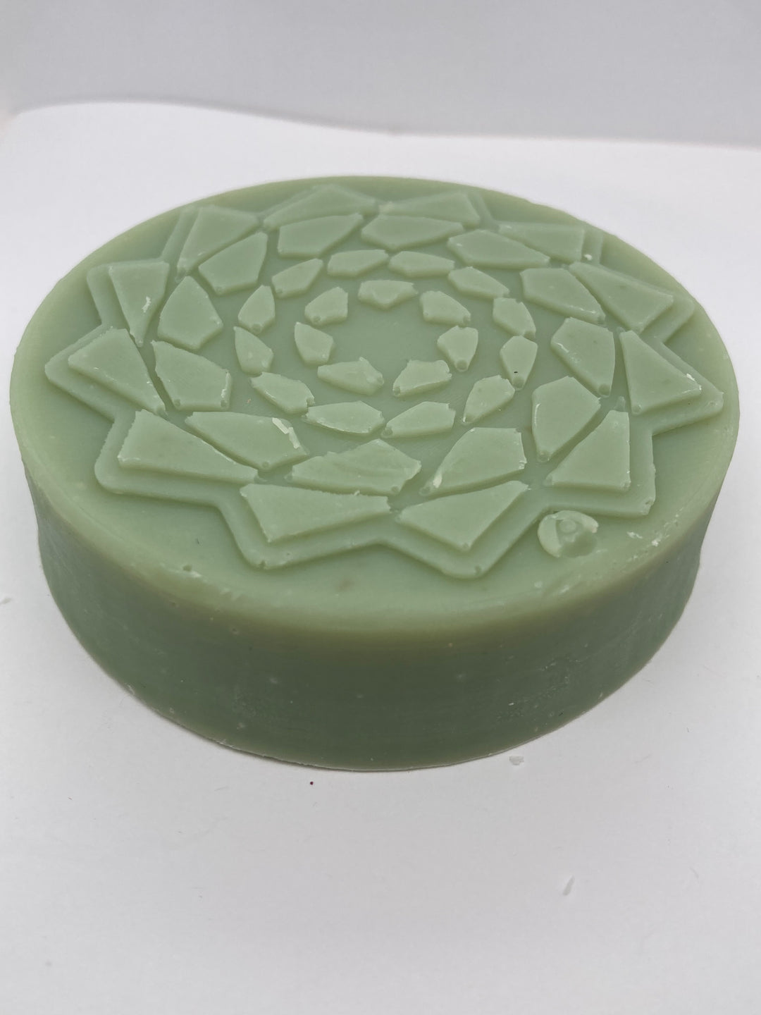 Pinecone Patchwork Soap Tea Tree