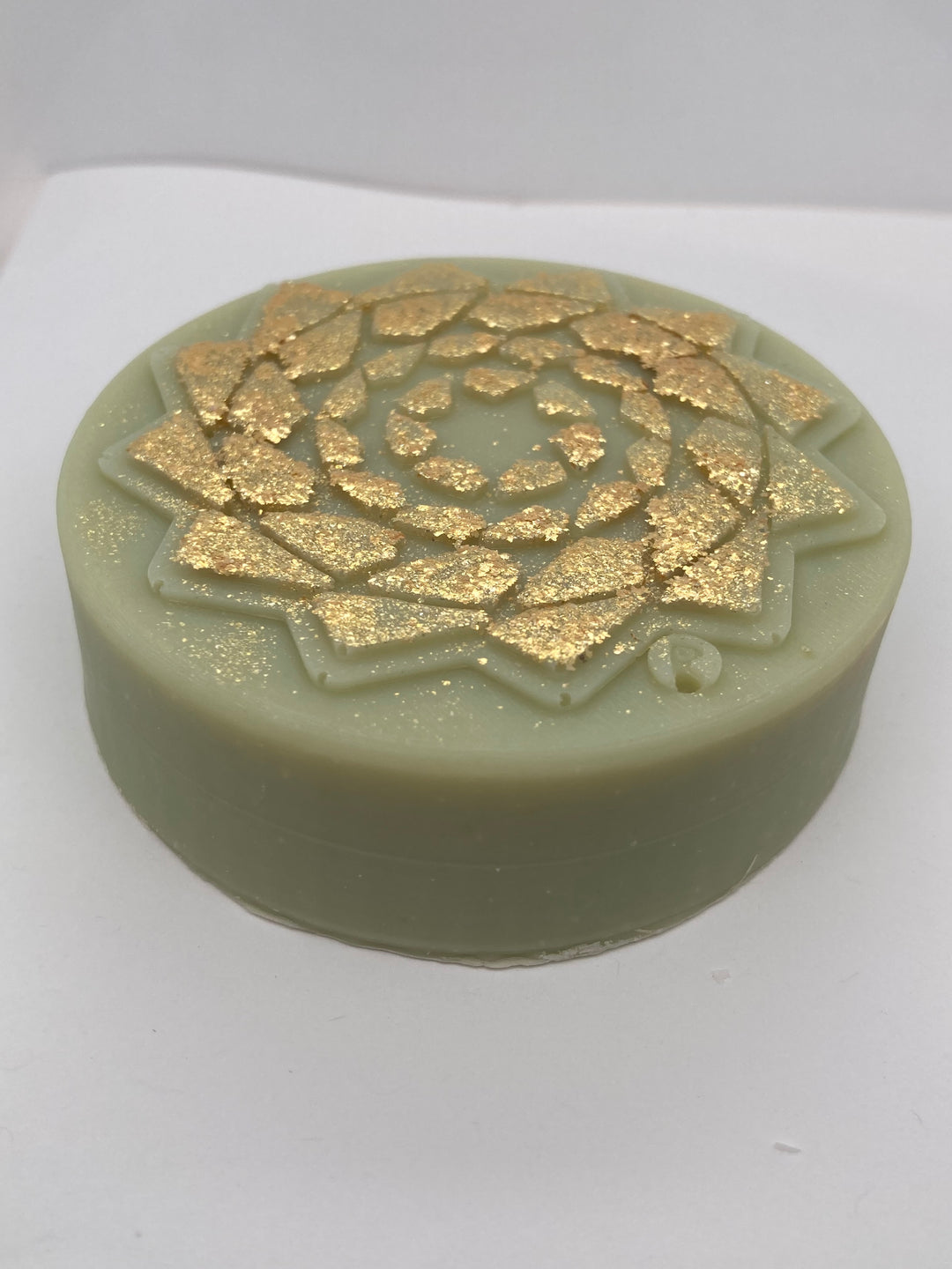 Pinecone Patchwork Soap Tea Tree