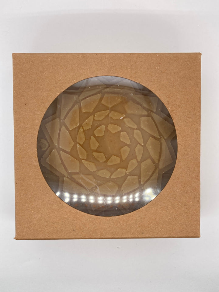 Pinecone Patchwork Soap Acne Turmeric