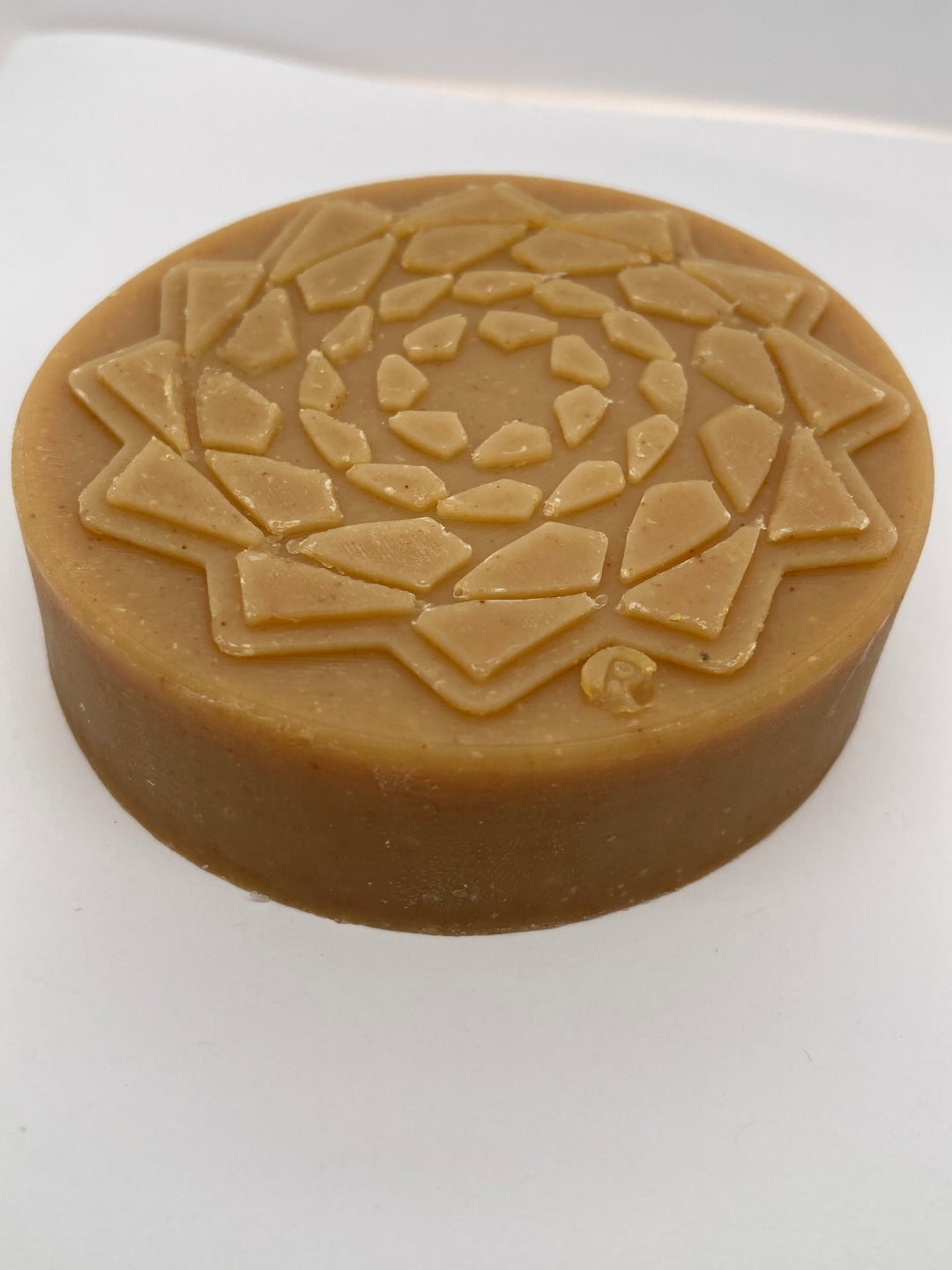 Pinecone Patchwork Soap Acne Turmeric