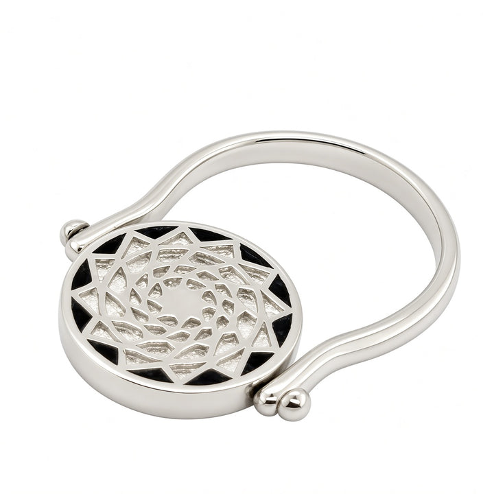 Journey Flip Ring 575 Sterling