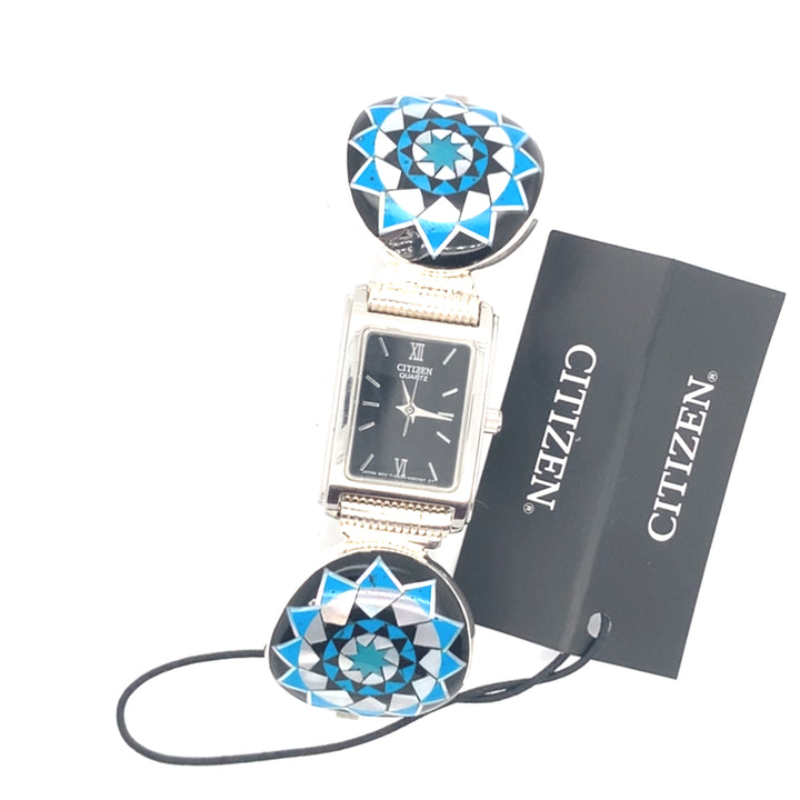 Inlay Ladies Watch Citizen