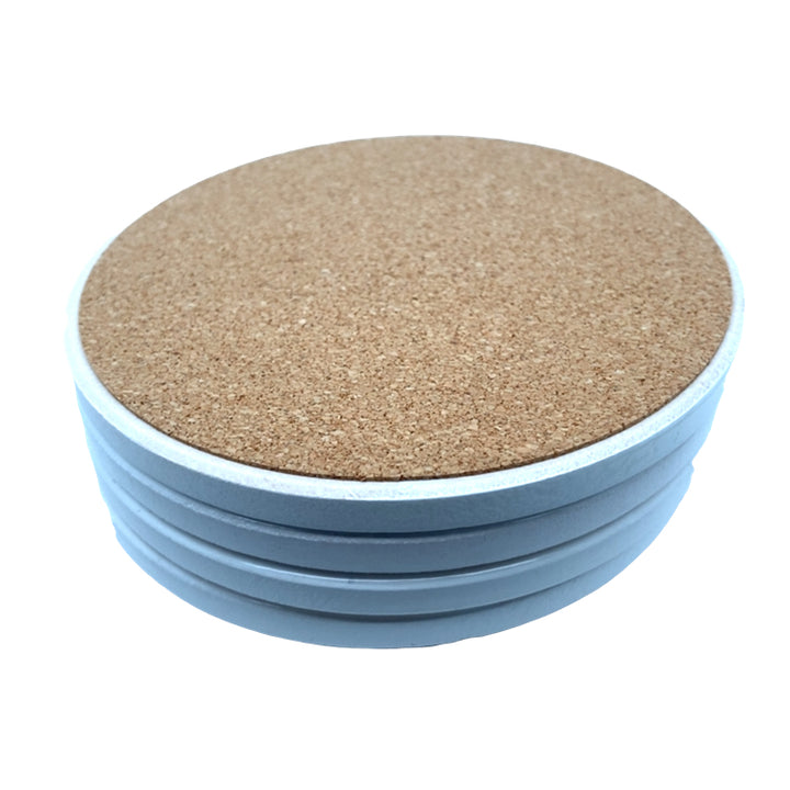 Lumbee Heritage (tribal) Ceramic Coasters 4 inch