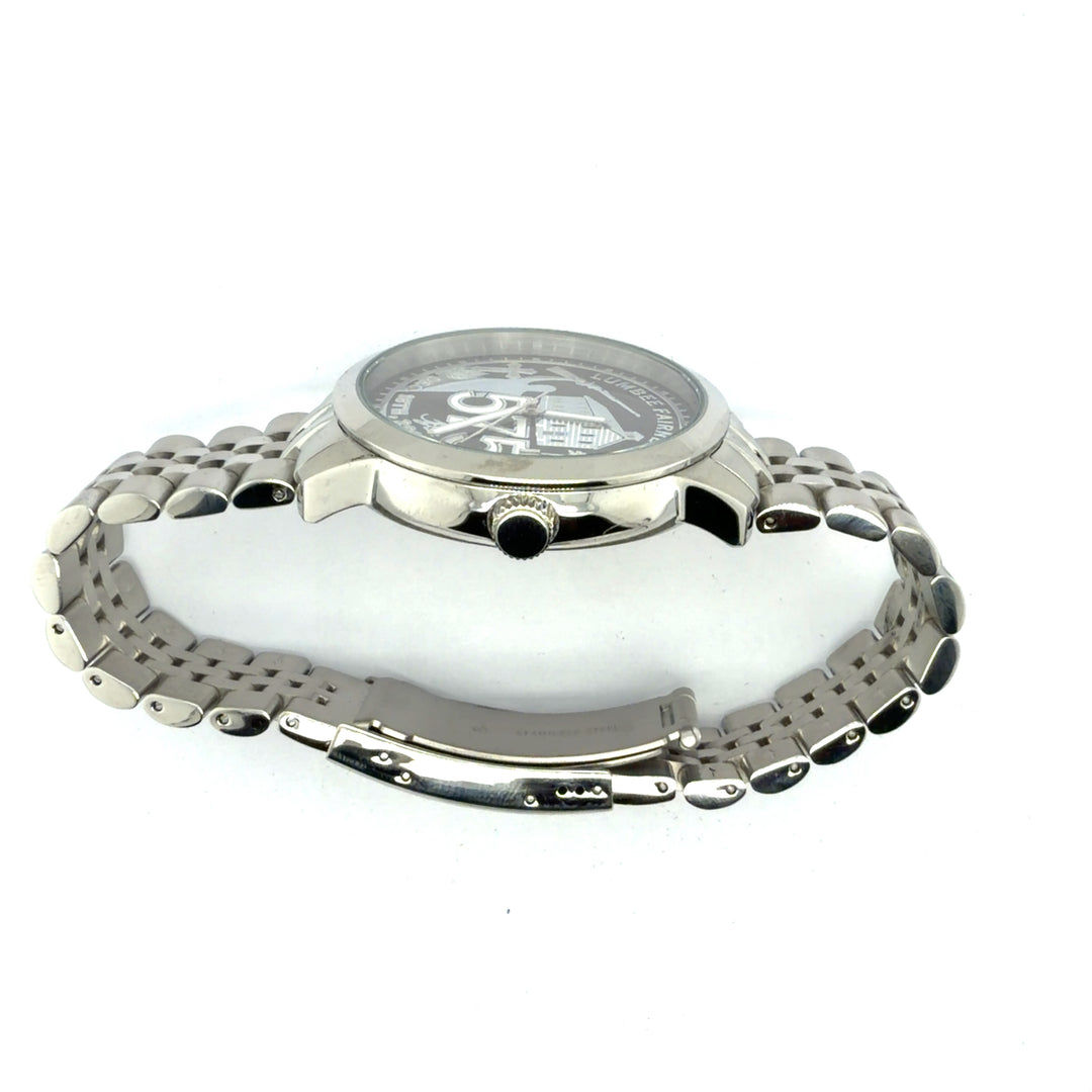 Lumbee Fairness Act Watch - Stainless