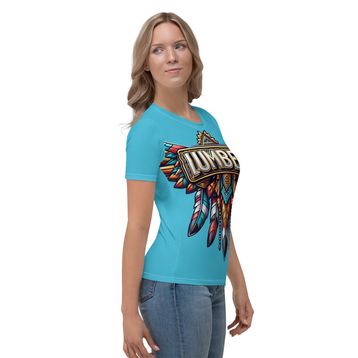 Lumbee Junior size T-shirt