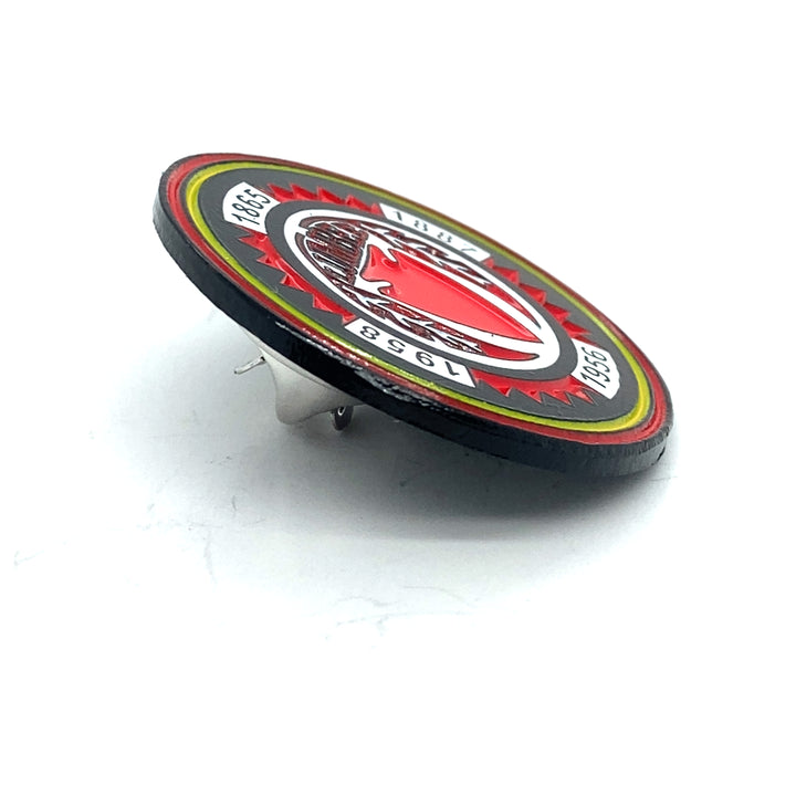 Lumbee Tribal Lapel Pin