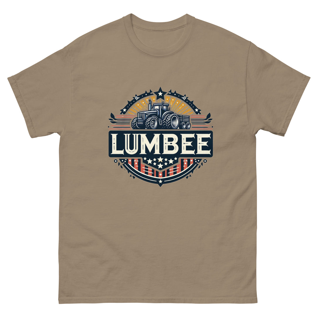 Lumbee Men's classic tee