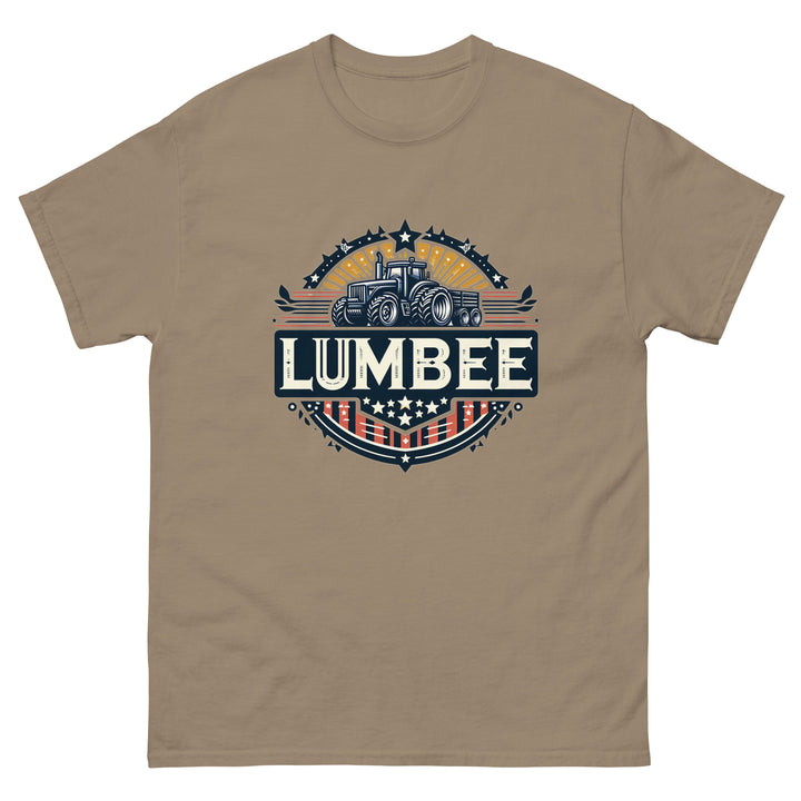 Lumbee Men's classic tee