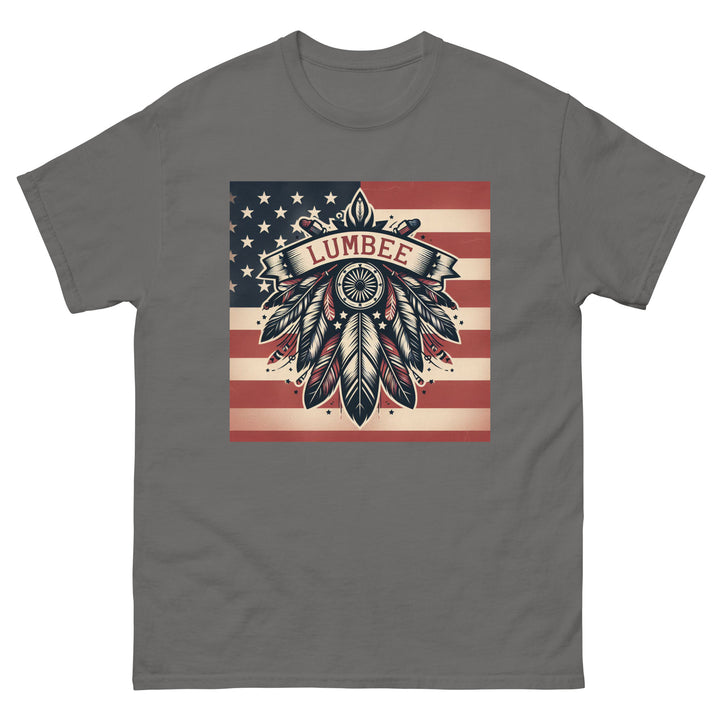 Lumbee Vintage USA Men's classic tee