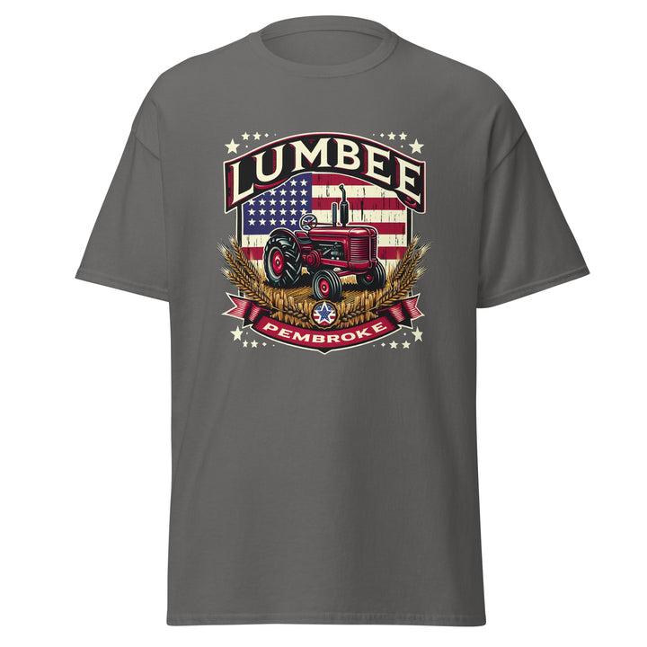 Lumbee Tractor Men's classic tee