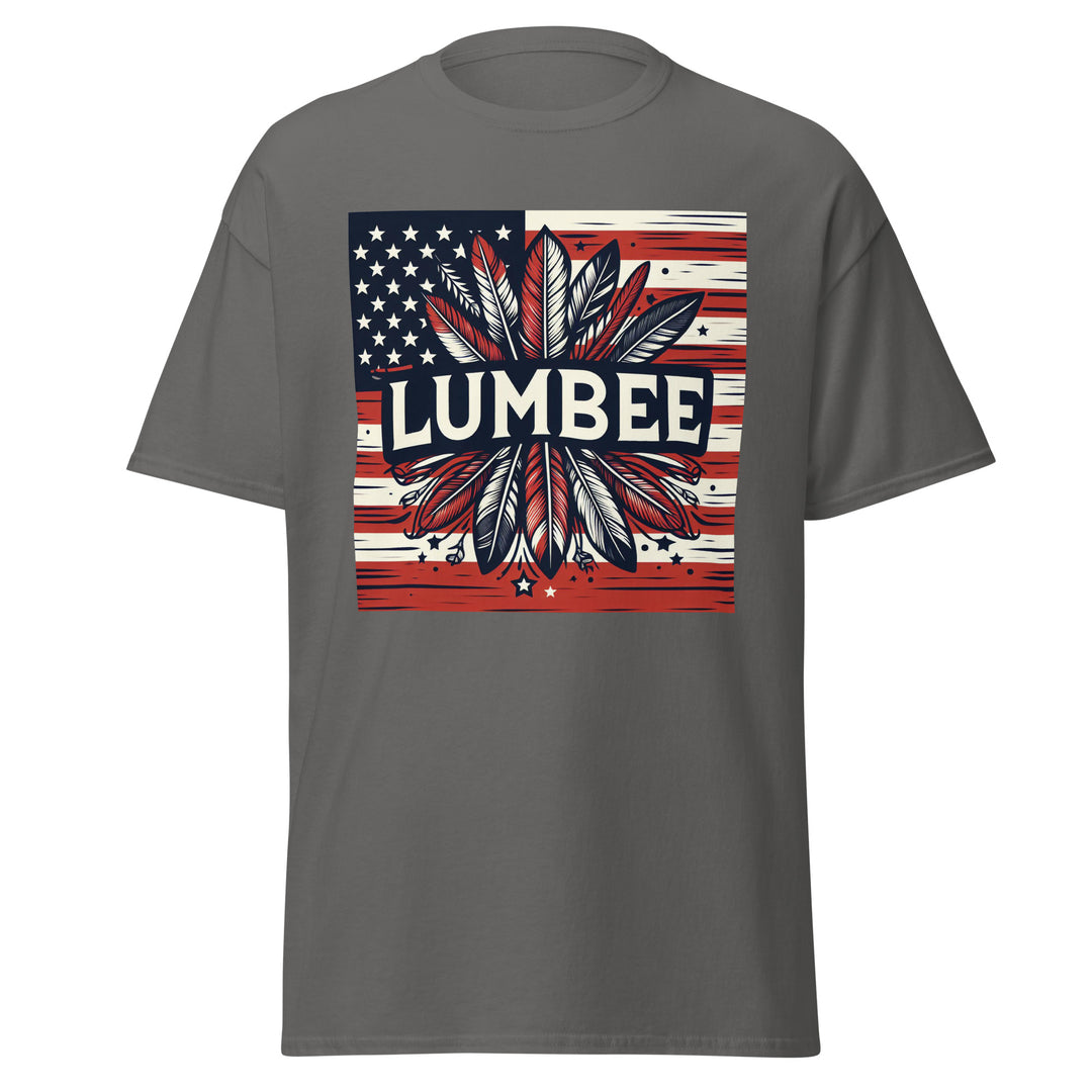 Lumbee Vintage USA Men's classic tee