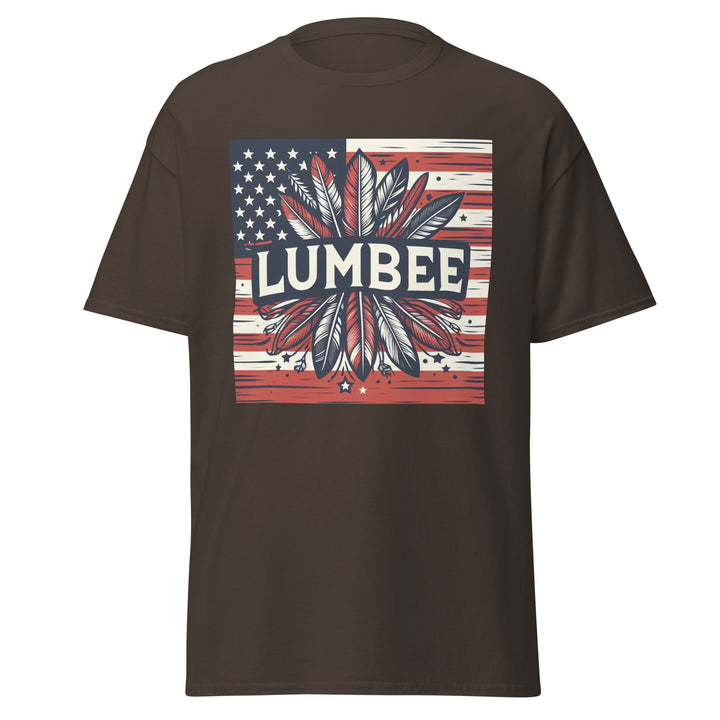 Lumbee Vintage USA Men's classic tee