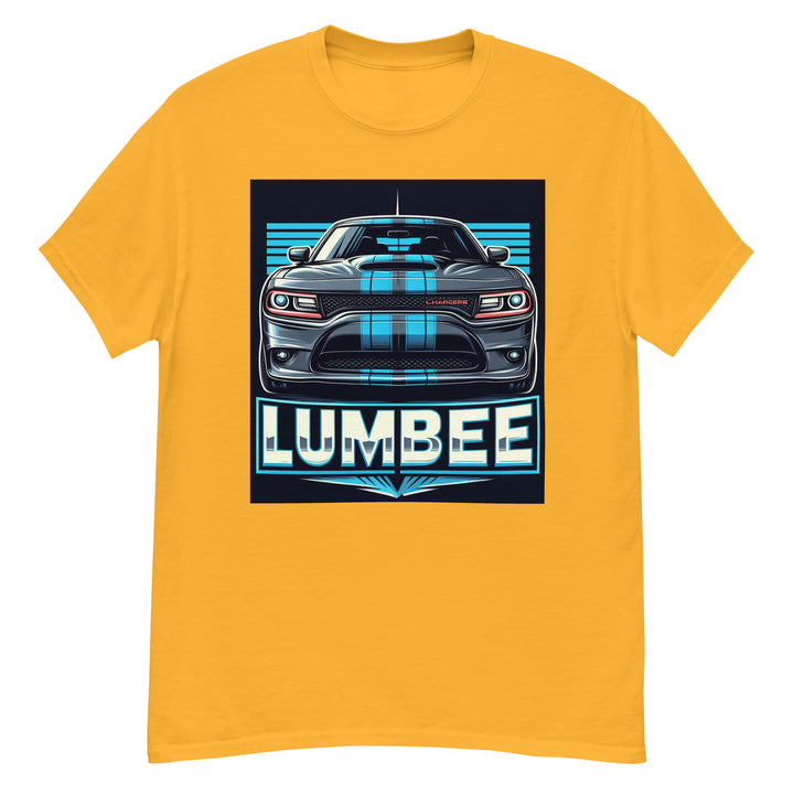 Lumbee Charger Men's classic tee