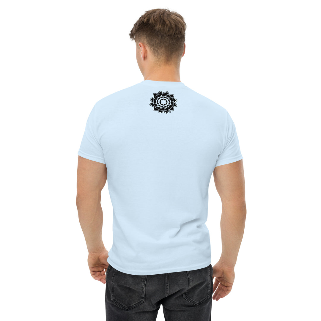 Pinecone Patchwork Men's classic tee