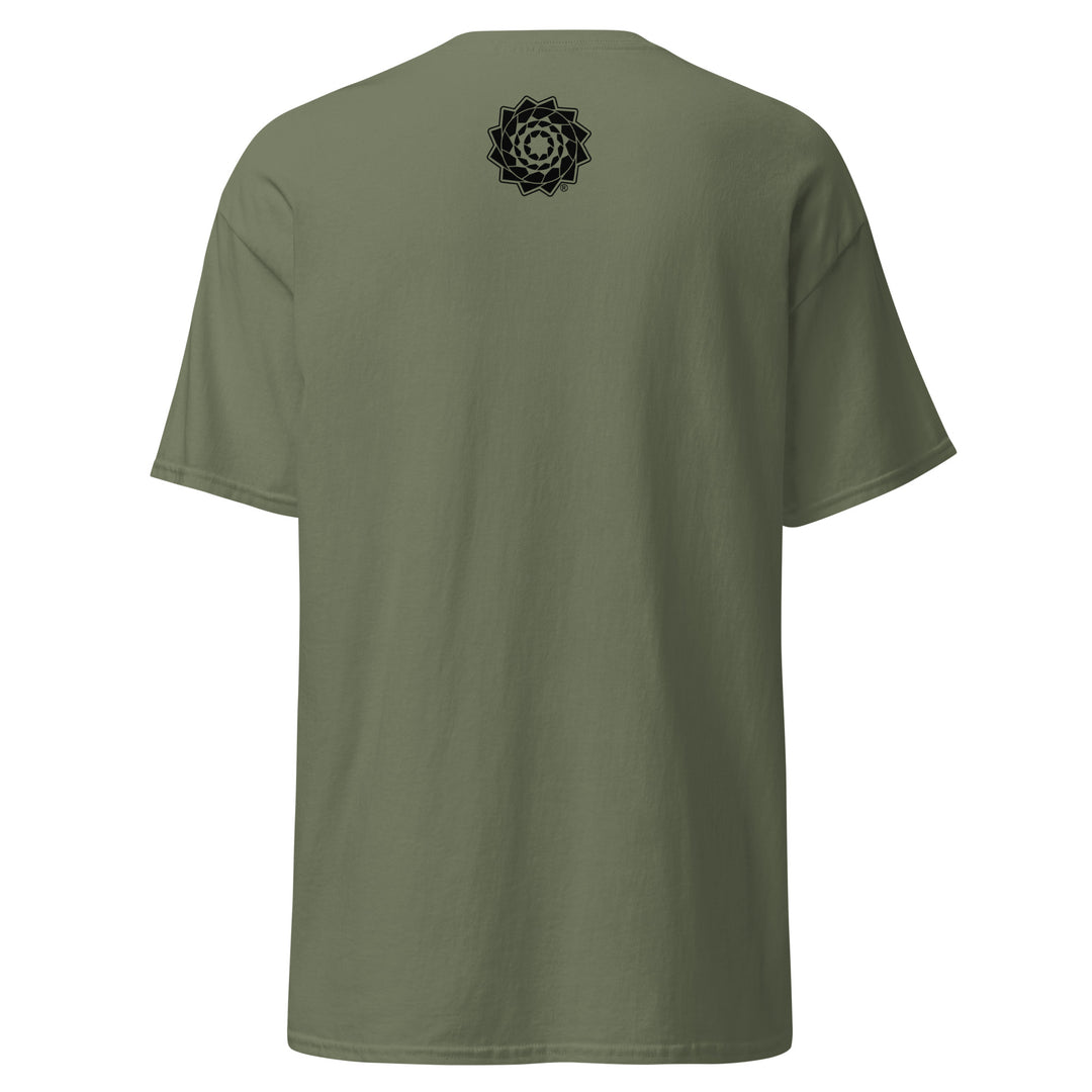 Lumbee Tractor Men's classic tee