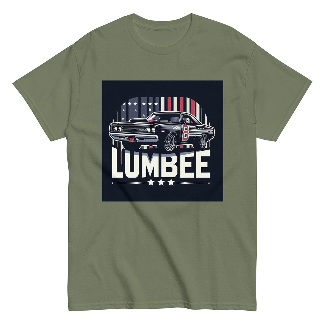 Lumbee Men's classic tee