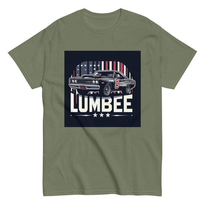 Lumbee Men's classic tee