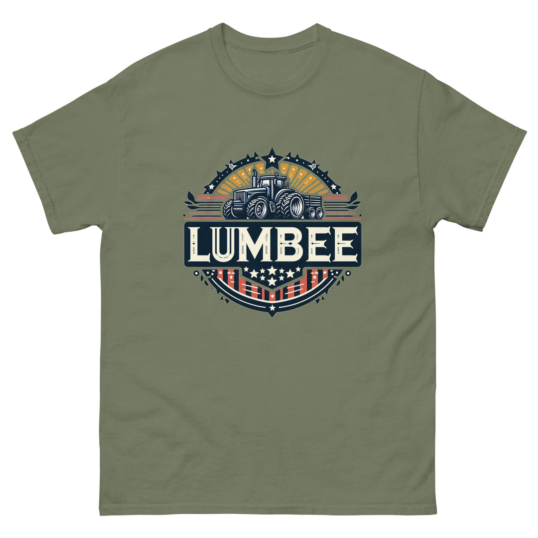 Lumbee Men's classic tee