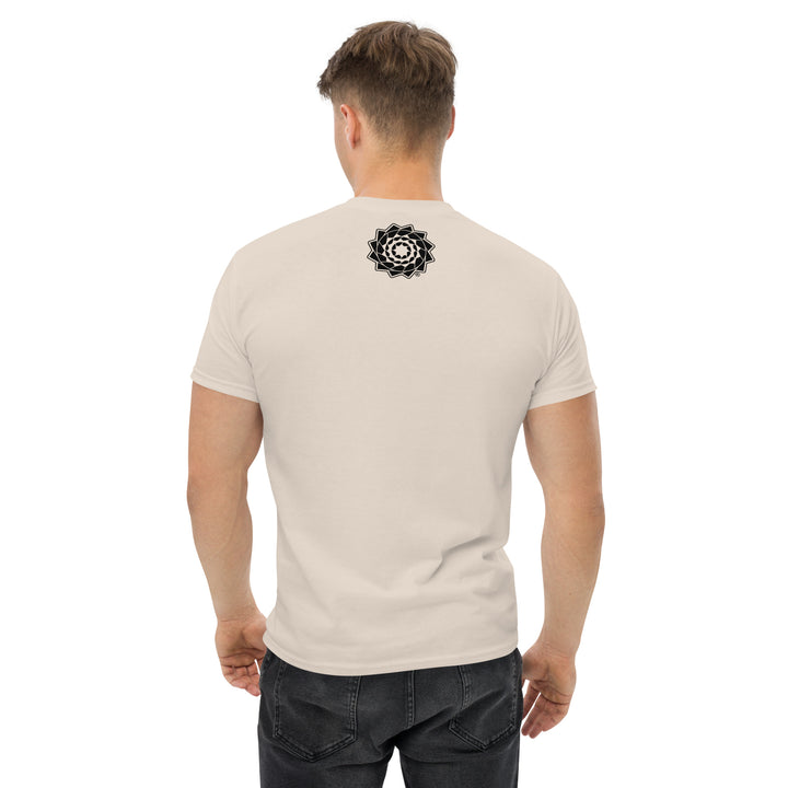 Pinecone Patchwork Men's classic tee