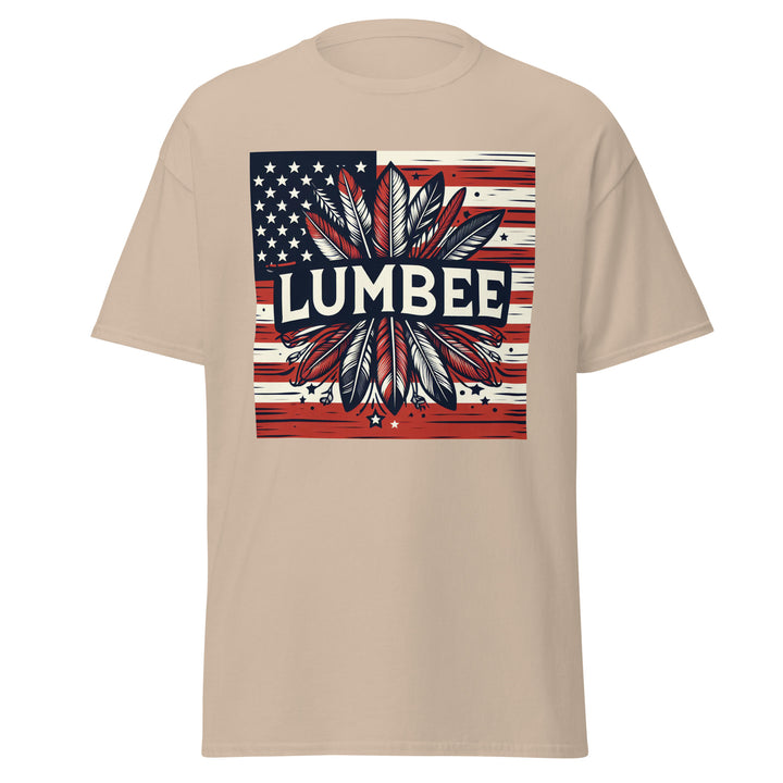 Lumbee Vintage USA Men's classic tee