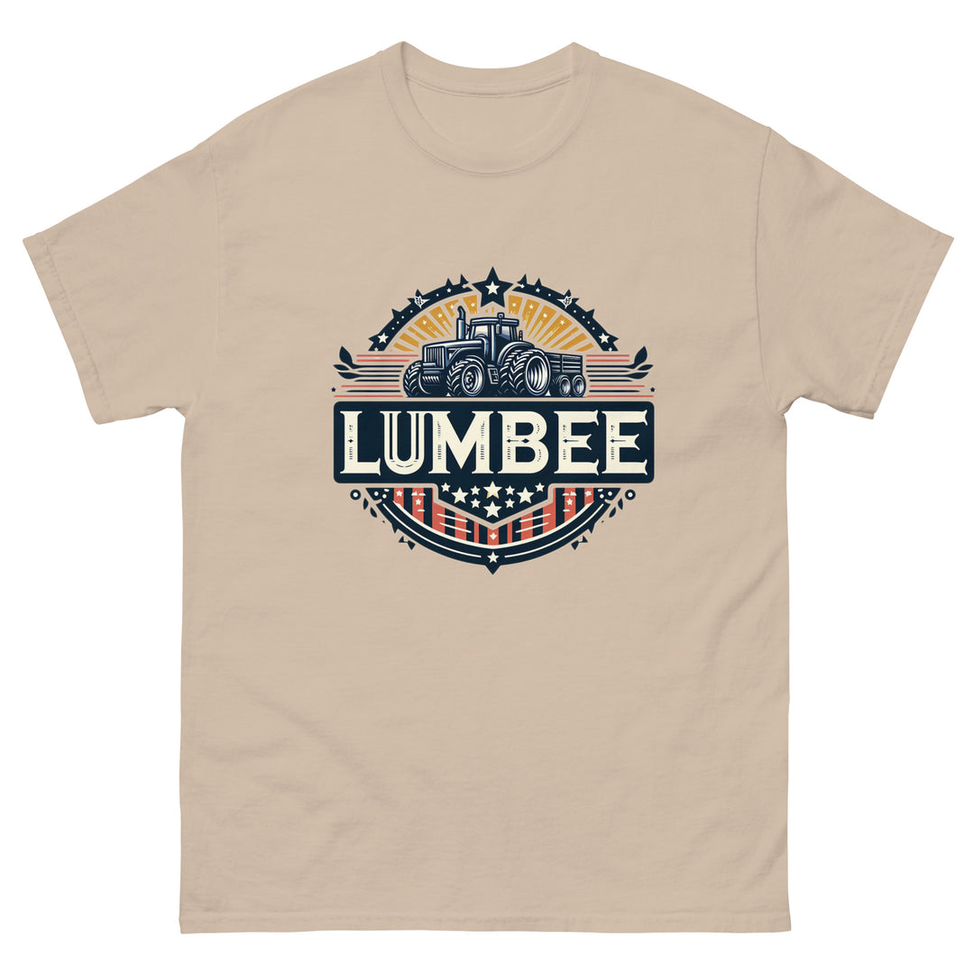 Lumbee Men's classic tee