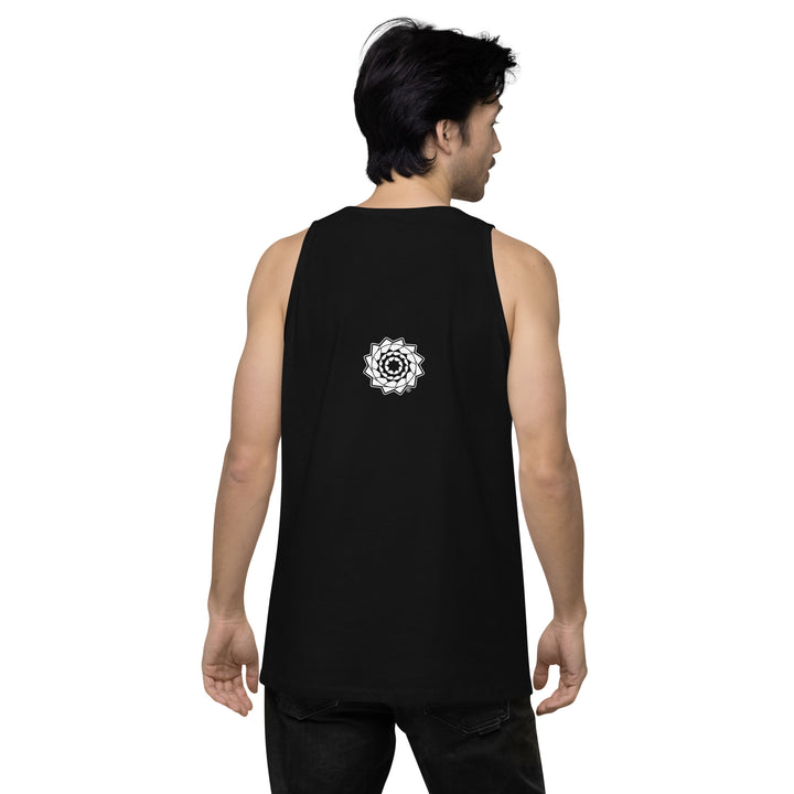 Lumbee Men’s premium tank top