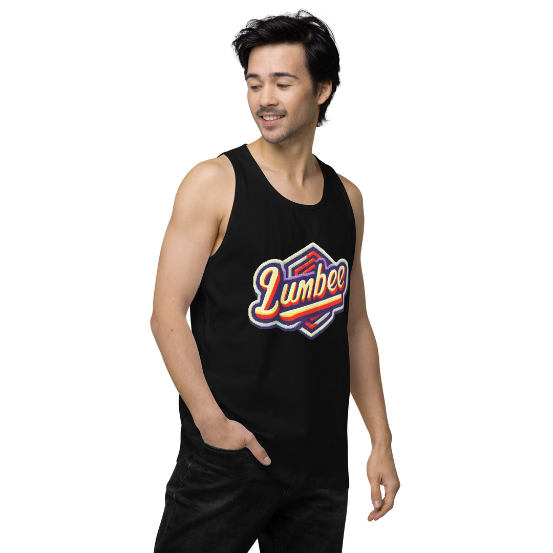 Lumbee Men’s premium tank top