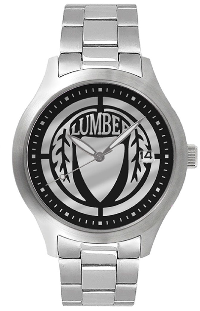 Lumbee Legacy Watch Ladies -Stainless