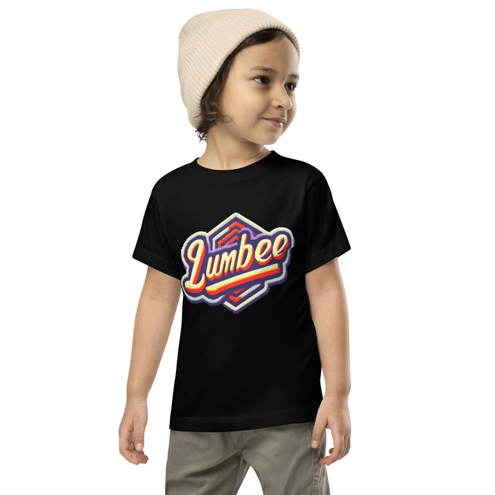 Lumbee Toddler Short Sleeve Tee