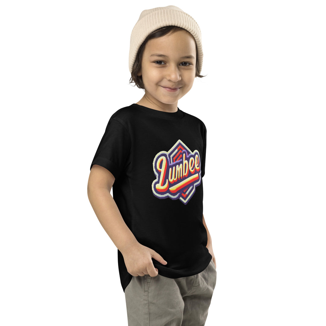 Lumbee Toddler Short Sleeve Tee