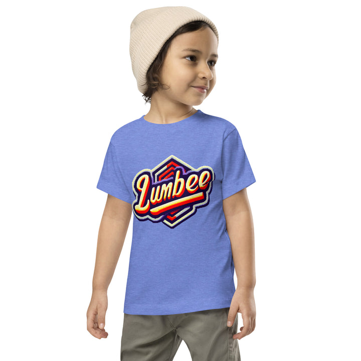 Lumbee Toddler Short Sleeve Tee