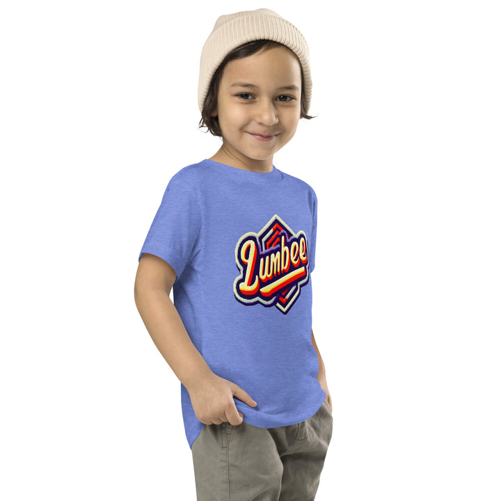 Lumbee Toddler Short Sleeve Tee