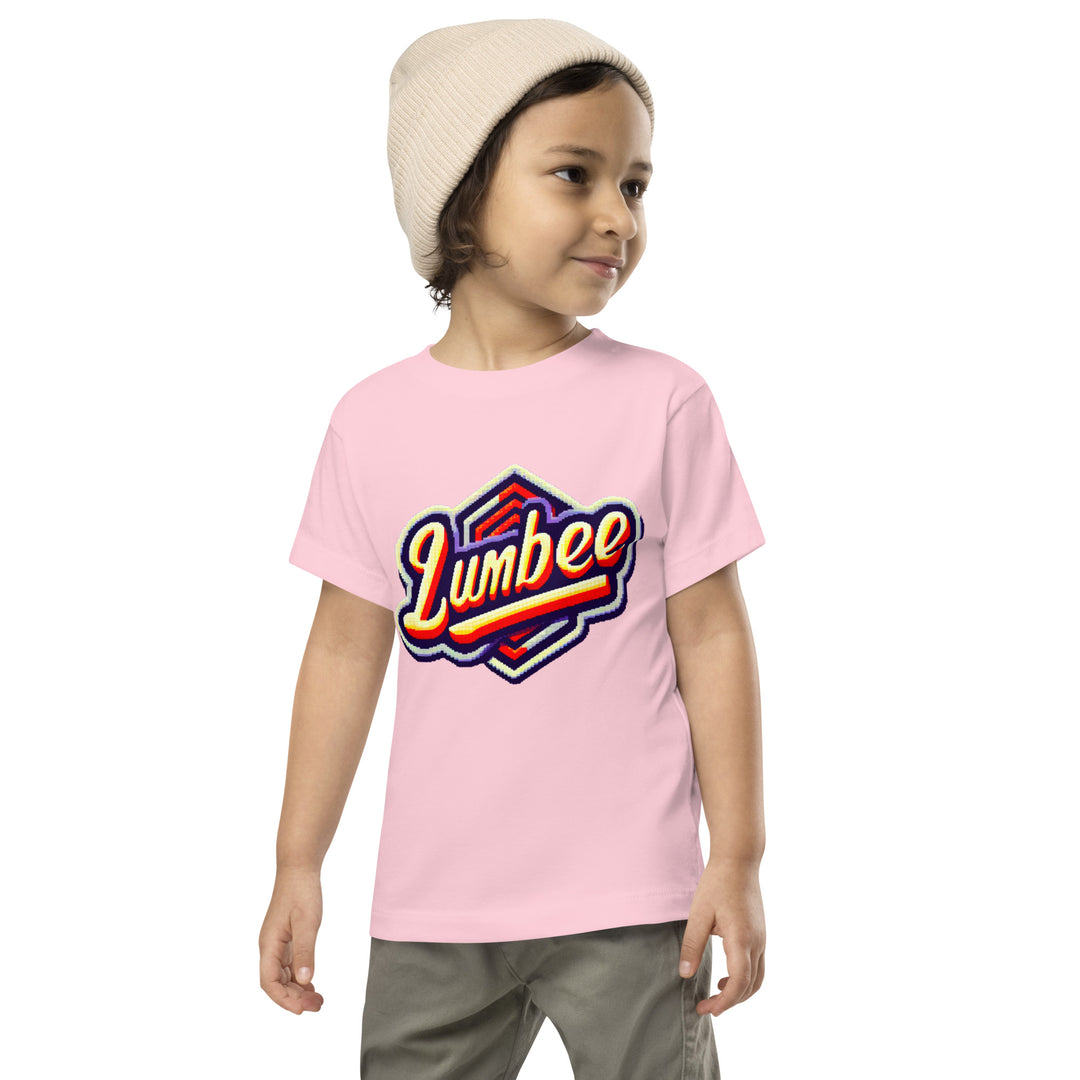 Lumbee Toddler Short Sleeve Tee