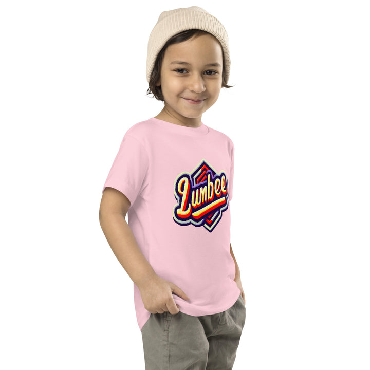 Lumbee Toddler Short Sleeve Tee