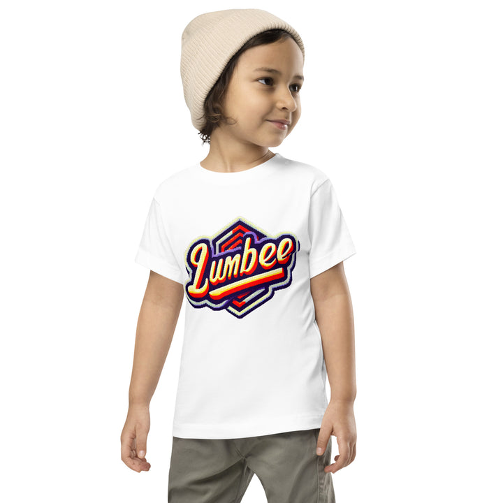 Lumbee Toddler Short Sleeve Tee