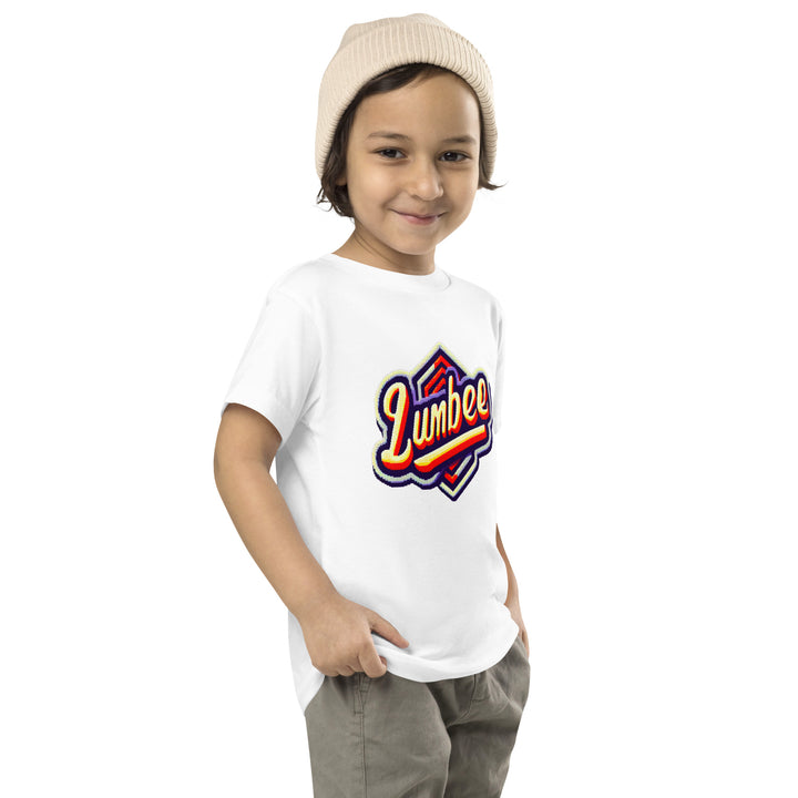 Lumbee Toddler Short Sleeve Tee