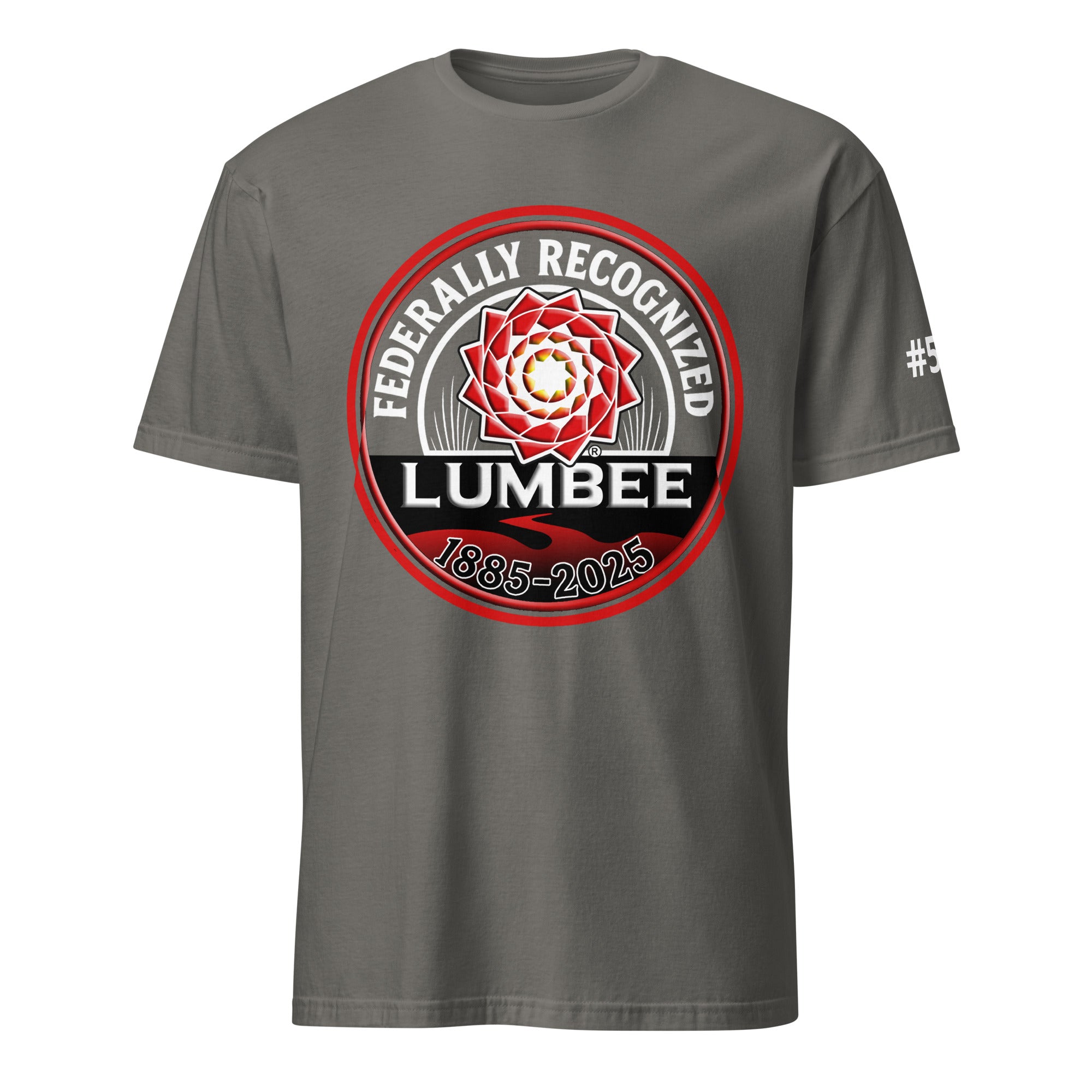 Commemorative Lumbee Recognition #575 Short-Sleeve | 575 apparel