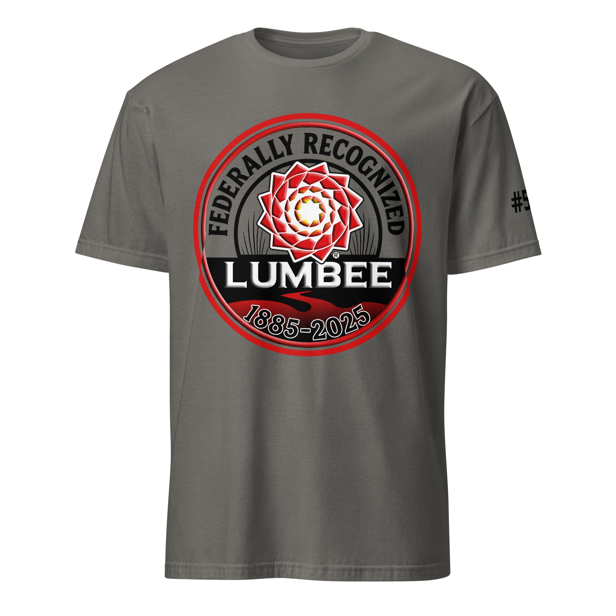 Commemorative Lumbee Recognition #575 Short-Sleeve | 575 apparel