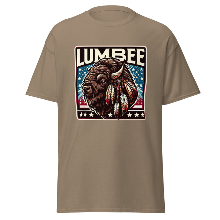 Lumbee Buffalo Unisex classic tee