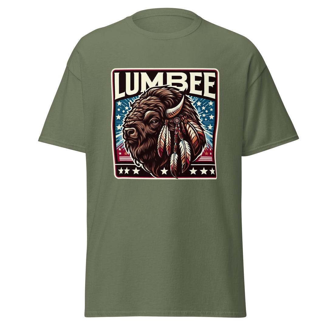 Lumbee Buffalo Unisex classic tee