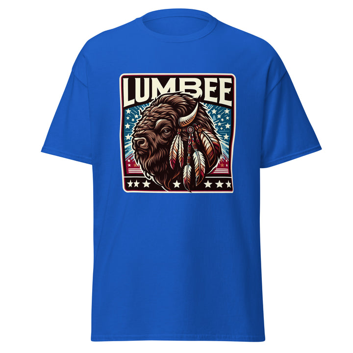 Lumbee Buffalo Unisex classic tee