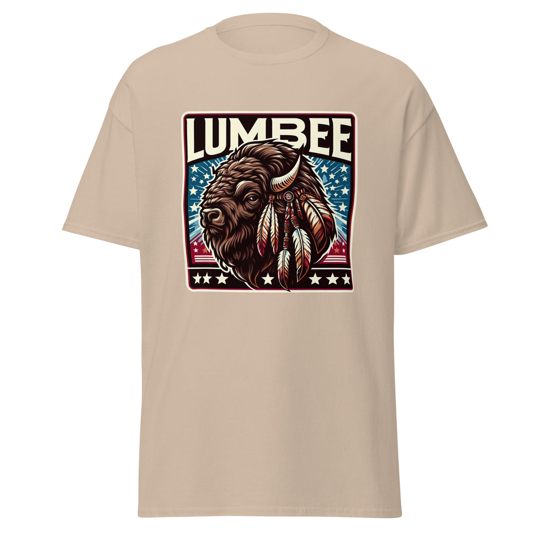 Lumbee Buffalo Unisex classic tee