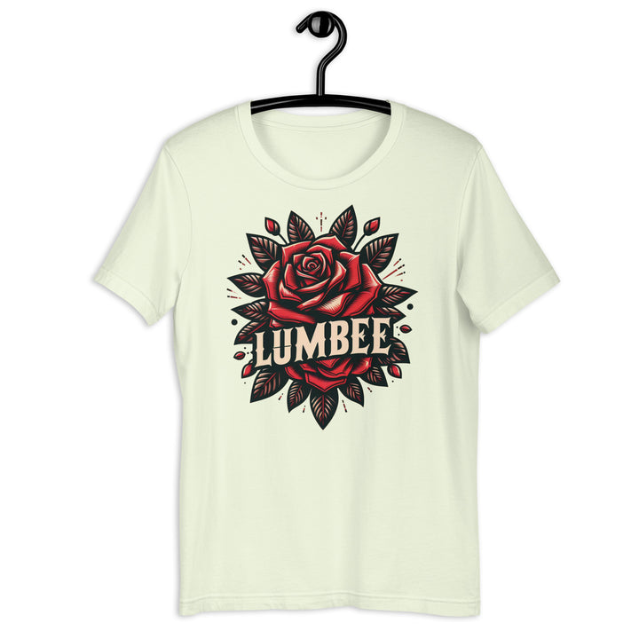 Pinecone Patchwork Ladies/Womens t-shirt