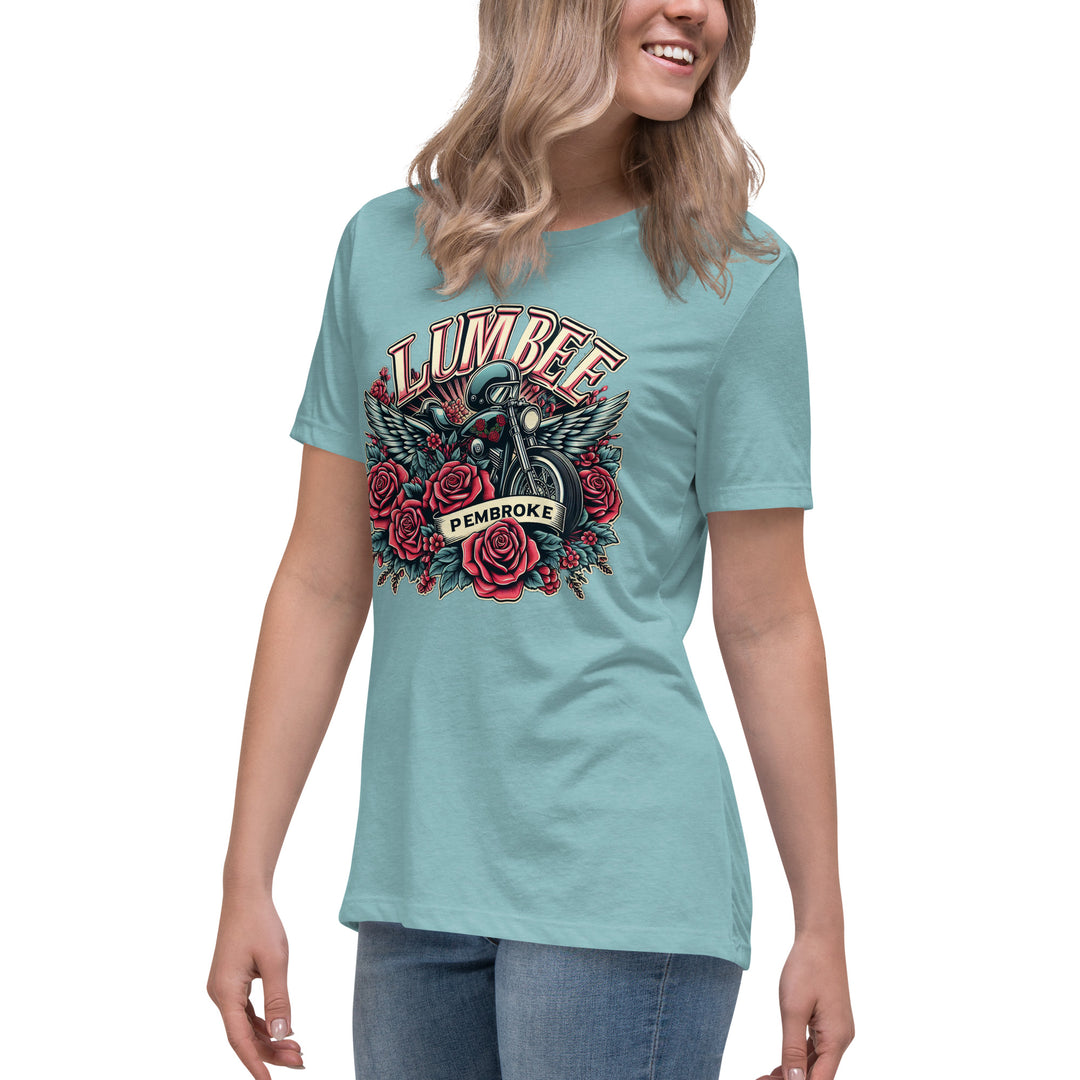 Lumbee Women's Relaxed T-Shirt